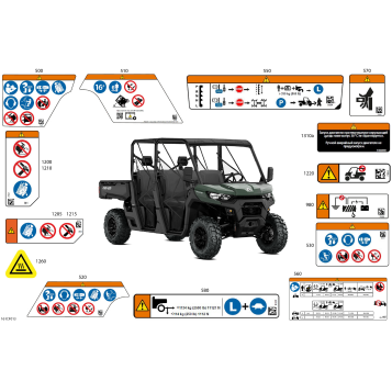 07- Body - Warning Decals