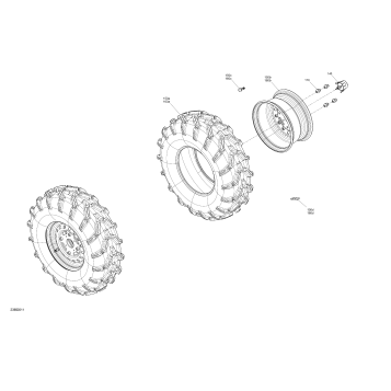 04- Drive - Rear Wheels