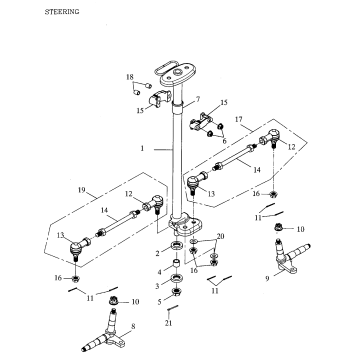 07- Steering System 172a-27