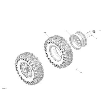 04- Drive - Rear Wheels
