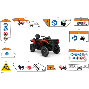 07- Body - Warning Decals