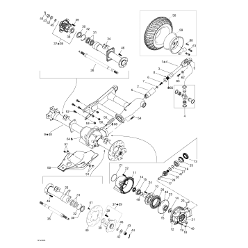 05- Drive System, Rear