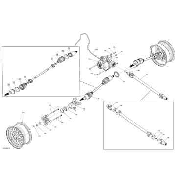 07- Front Drive - Common Parts