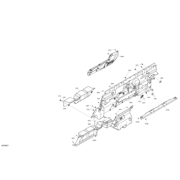 07- Cab Interior - Back Wall