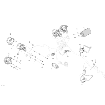 08- Electric - Front Section