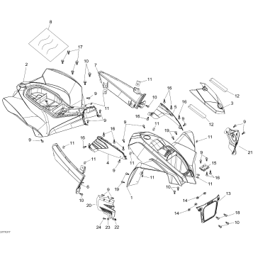 09- Body And Accessories