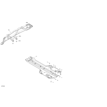 07- Body - Skid Plate and Bumper