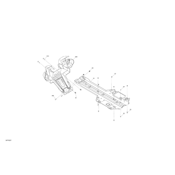 07- Body - Skid Plate