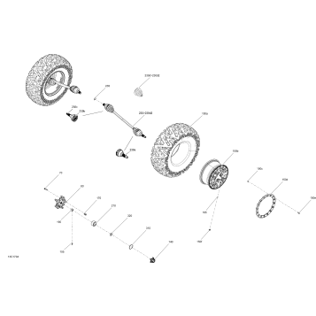 08- Drive System, Rear