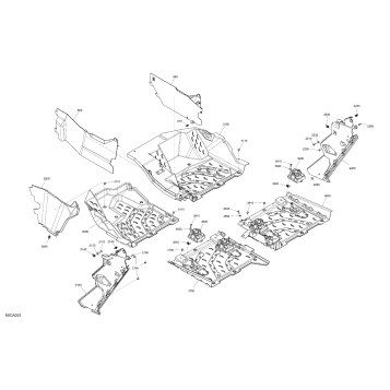 07- Body - Cab Interior - Floor