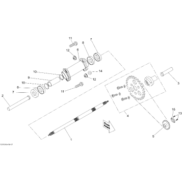 08- Drive System, Rear