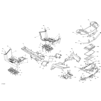 09- Body - Rear Section - XT