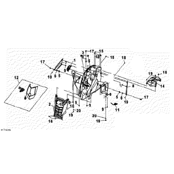 09- Front Fender INT