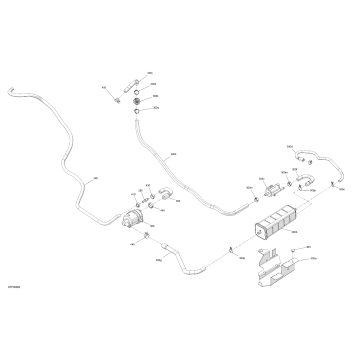 02- Engine - Canister Charcoal Ass'y