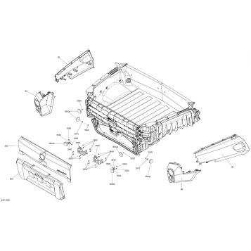 09- Rear Cargo Box