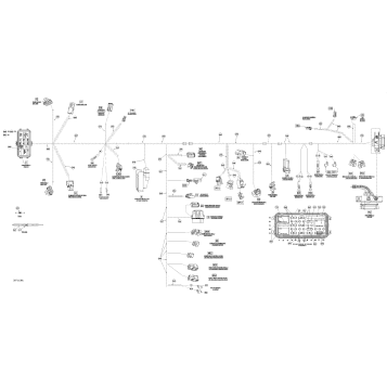 10- Main Harness XTP, Europe