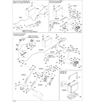 10- Electrical System, STD