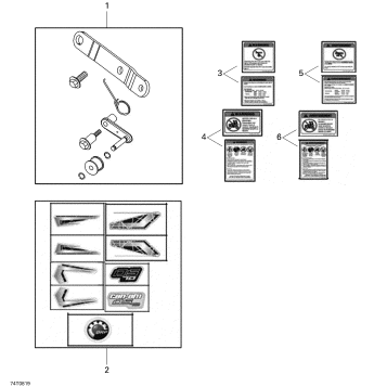 09- Accessories And Decals