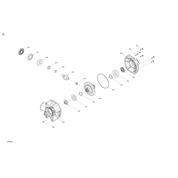 04- Drive - Final Drive Unit