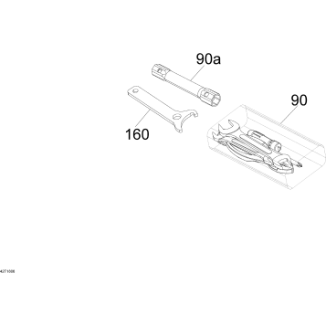 09- Storage Compartment, Front
