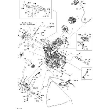 01- Engine And Engine Support
