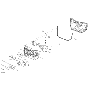 09- Body - Door Section - Orange Crush