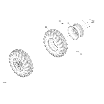 04- Drive - Front Wheels - DPS