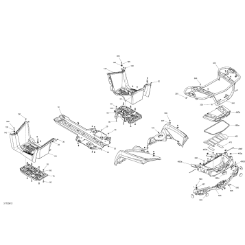 09- Body - Rear Section - STD - DPS