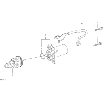 04- Electric Starter