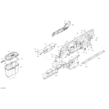 07- Cab Interior - Back Wall