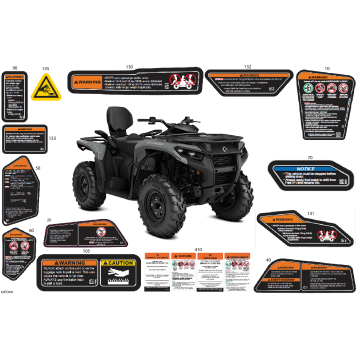 07- Body - Warning Decals