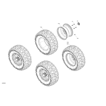 04- Drive - Rear Wheels