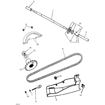 08- Drive System, Rear