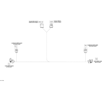 10- Electrical Harness Rear - 710005544