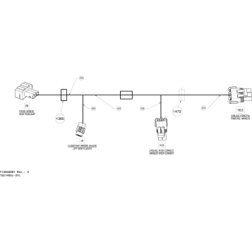 10- Electrical Harness Rear Europe_15C1405c