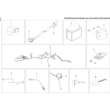 10- Electrical Components NA, INT