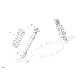 05- Suspension - Front Shocks