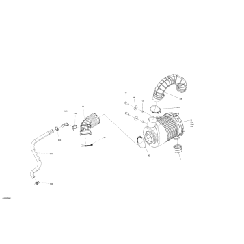 02- Engine - Air Intake - Evap