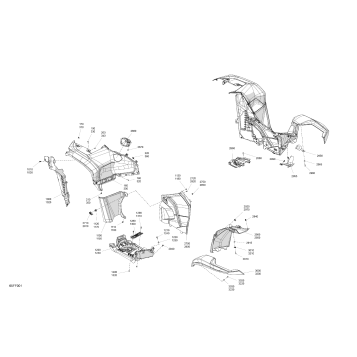 07- Body - Fender Kit