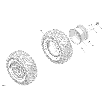 04- Drive - Rear Wheels