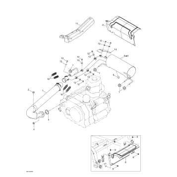 01- Exhaust System