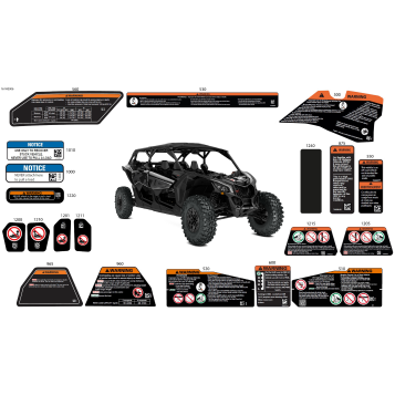 07- Body - Warning Decals