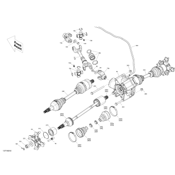 08- Rear Drive - Outlander - 450