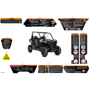 07- Body - Warning Decals