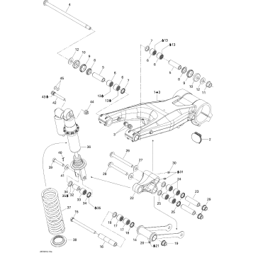 08- Rear Suspension