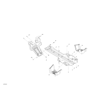 07- Body - Skid Plate