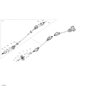 04- Drive - Rear - Common Parts