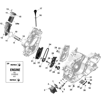 01- ROTAX - Engine Lubrication