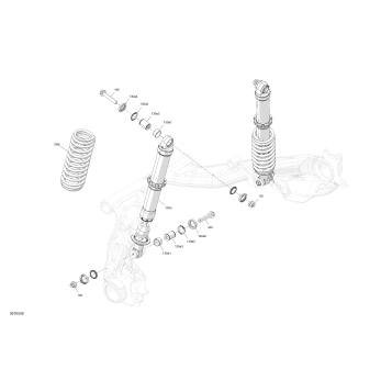 05- Suspension - Rear Shocks