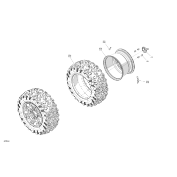 04- Drive - Rear Wheels